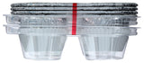 Handi-Foil Muffin Pans With Lids & Bake Cups, 1 EA Handi-Foil