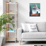 Ravensburger Zermatt Paint by Numbers Kit for Adults - 23500 - Painting Arts and Crafts for Ages 12 and Up Ravensburger