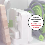 Starfrit Deli Slicer, 11" x 11.8" x 7.9", Green Starfrit