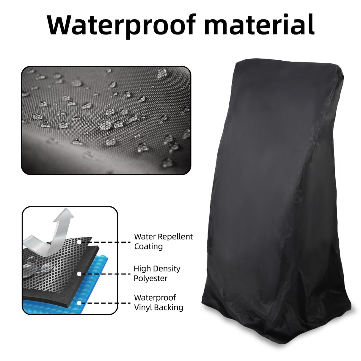 Axe Throw Target Game Cover，Heavy Duty Steel Frame Axe Throw Target Game Cover compatible with EastPoint - 65 x 26 x 38inch - Outdoor All Weather Waterproof, Anti-UV,Fade Resistant Material AYIXITIELU