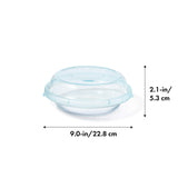OXO Good Grips Glass Pie Plate with Lid OXO