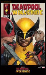 Buffalo Games - Marvel - Deadpool Comic Book - 500 Piece Jigsaw Puzzle for Adults -Challenging Puzzle Perfect for Game Nights - Finished Size is 21.25 x 15.00 Buffalo Games