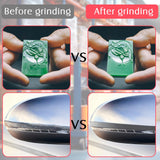 Heigble 60 Pcs 320-2500 Grit Sanding Sponge, Ultra Fine Sanding Sponges Pads, Soft Foam Shine Block Wet Dry Polish Pads, Ultra Fine Grit Sandpaper for Model Drywall Metal Wood Furniture Polishing Heigble