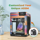 (Enclosure Kit) Bundle FLASHFORGE Adventurer 5M 3D Printer and FLASHFORGE Adventurer 5M Enclosure Kit FLASHFORGE