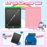 3 Pack LCD Writing Tablet, Colorful Toddler Drawing Tablet Doodle Board for Kids, Erasable Reusable Electronic Drawing Pad, LEYAOYAO Educational and Learning Toy for 3-6 Years Old Boy and Girl LEYAOYAO