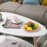 Hipiwe Round Key Basket Bowl for Entryway 7.3" Natural Rattan Fruit Bowl Woven Wicker Basket Serving Tray Rattan Organizer Basket Decorative Baskets for Kitchen Counter Bedside Living Room Hipiwe