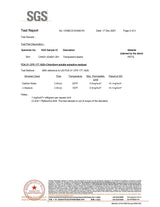 High Speed Certified Food Grade PETG 3D Printer Filament - 60-600mm/s - CARBON by Comfy Materials - Lab Tested FDA Compliant Food Safe, 1.75mm, 1kg, Accuracy: +/- 0.02 (White) CARBON