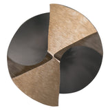 EFFICERE 8-Piece Premium 1/2” Reduced Shank Silver and Deming Large Drill Bit Set in Aluminum Carry Case, M2 High Speed Steel, 135-Degree Split Point | SAE Inch Size 9/16” - 1” by 1/16th Increment EFFICERE