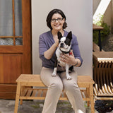 Nnewvante Bamboo Entryway Bench, 33.46" End of Bed Bench for Bedroom, 2 Tier Modern Indoor Bench for Living Room, Dining Room, Hallway, Holds up to 300lbs Nnewvante