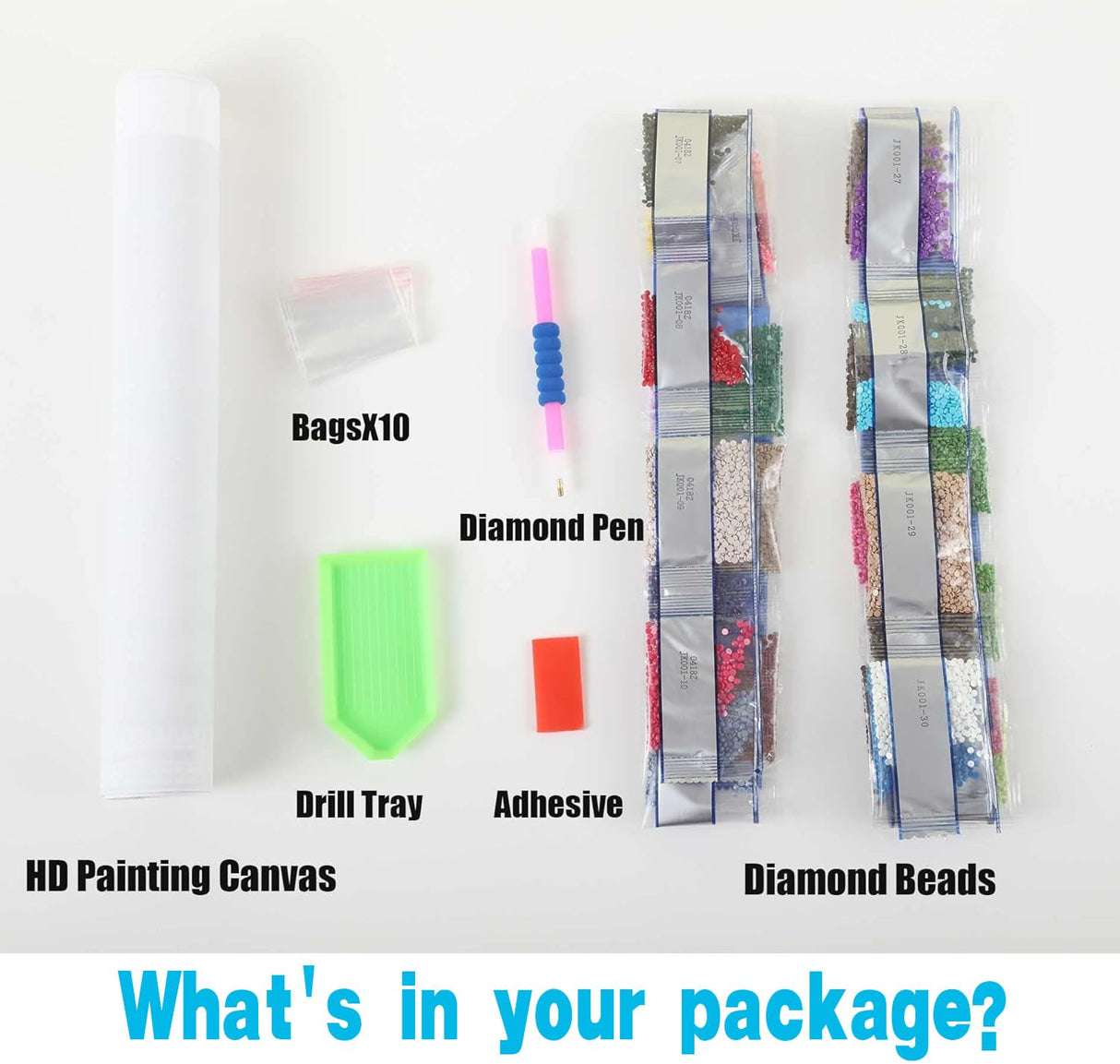 Xylogist Unicorn Diamond Art Kits for Adults-5D Diamond Painting Kits for Beginners, DIY Full Round Drill Diamonds Gem Art for Home Decor 12X12Inch Xylogist