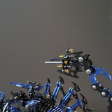 Scorpion 3D Metal Puzzles Kits for Adults Teens – 454 Pcs – Mechanical Assembly Models – 4 Hours to Build – Ideal for Gifts and Decorations (Blue and Black) Metalkitor