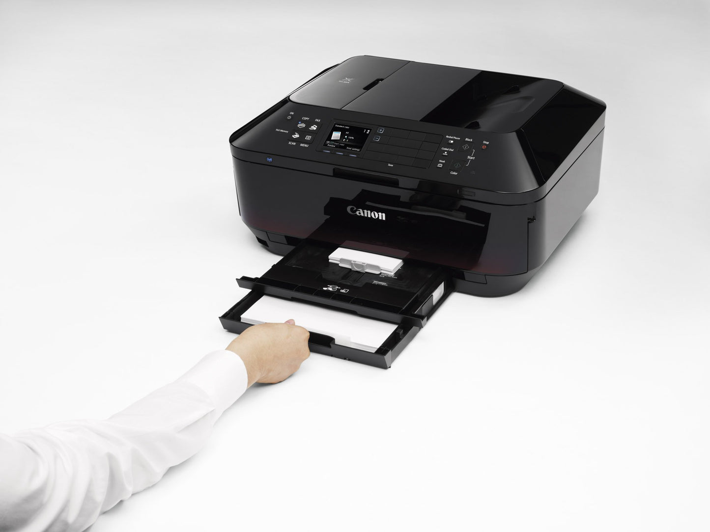 Canon Office and Business MX922 All-in-One Printer, Wireless and Mobile Printing