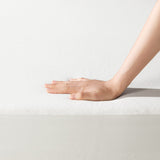 Best Price Mattress Full Mattress 6 inch Bed-In-A-Box, Green Tea Memory Foam White Best Price Mattress