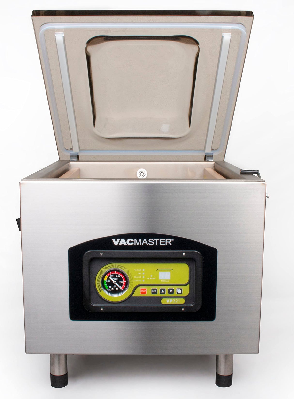 VacMaster VP321 Chamber Vacuum Sealer Vacmaster