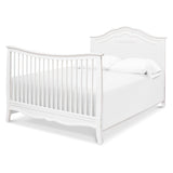 DaVinci Fiona 4-in-1 Convertible Crib in White, Greenguard Gold Certified DaVinci