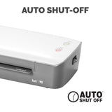 Fellowes Ion 95 Thermal Laminator for Home, School or Office with 15 Pouch Starter Kit, Easy to Use, Quick Warm-Up, Jam-Free (5247201) Fellowes