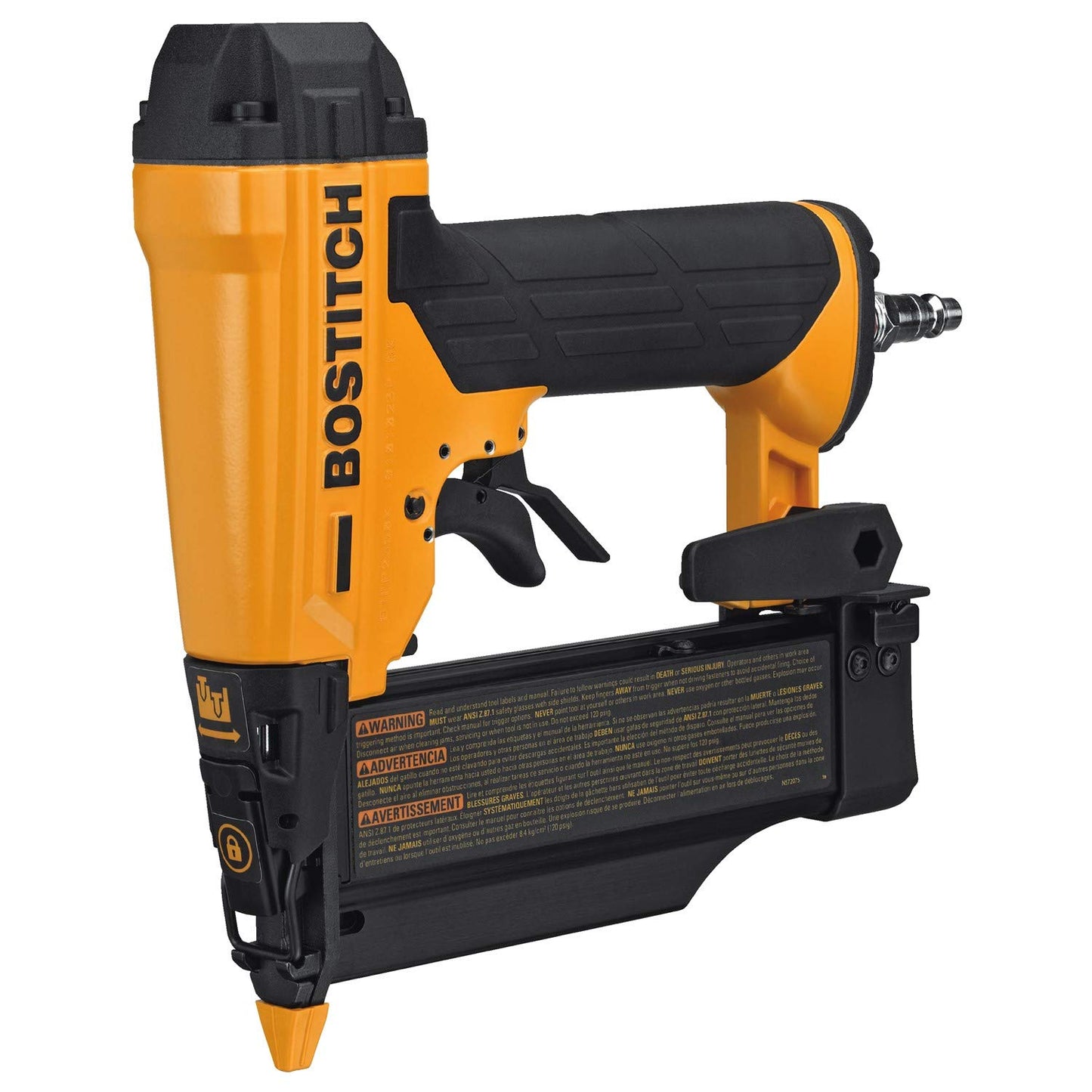 BOSTITCH Pin Nailer, 23 Gauge, 2-Inch (BTFP2350K) - WoodArtSupply