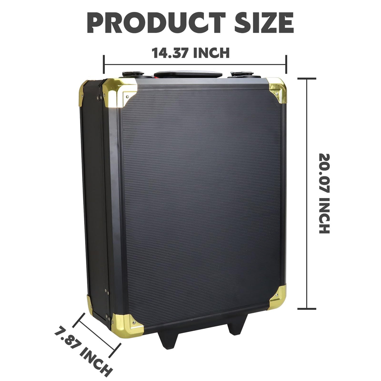 899pcs Home Repair Tool Set Kit for Men, Toolbox Storage Case with 4 Drawers, General Household Tool Kit with Rolling Tool Box, Tool Set Kit for Maintenance, Garden, Homeowner, Handyman -Black Buzleer