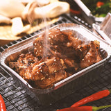 Waytiffer Loaf Pans [25 Pack] 2Lb Heavy Duty Disposable Aluminum Foil Premium Bread Tins Standard Size - 8.5" X 4.5" X 2.5" Perfect for Homemade Cakes & Breads Waytiffer