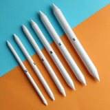 6 PCS Blending Stumps and Tortillions, Sketch Drawing Tools, Paper Art Blenders for Student Sketch Drawing yuntop