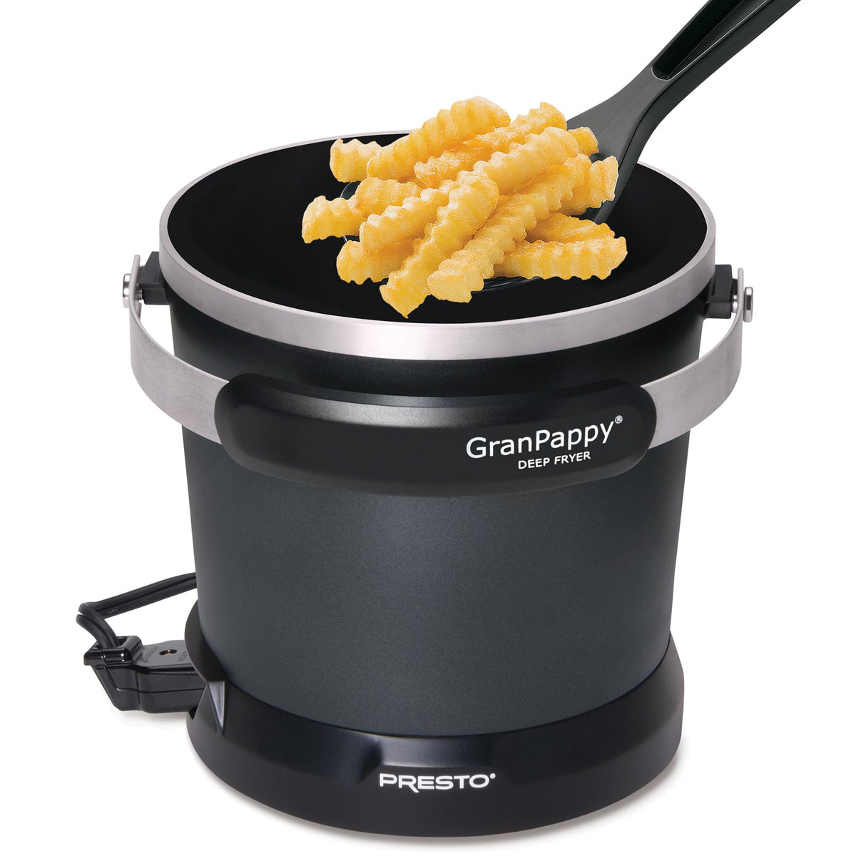 Presto 05411 GranPappy Electric Deep Fryer Presto