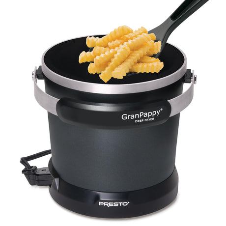 Presto 05411 GranPappy Electric Deep Fryer Presto