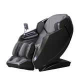 AmaMedic 2025 Revive | 4D Massage | Full Body Massage Chair | Health Fingerprint Sensor| AI Health Detection| 40 Cell Full Body Air Massage | Black (Black) AmaMedic