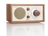 Tivoli Audio Model One Bluetooth AM/FM Radio (Walnut/Beige) Tivoli Audio