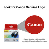 Canon PG-285 XL / CL-286 XL Genuine Ink Value Pack (2 Cartridges), Compatible with TR7820, TS7720/7722 Canon