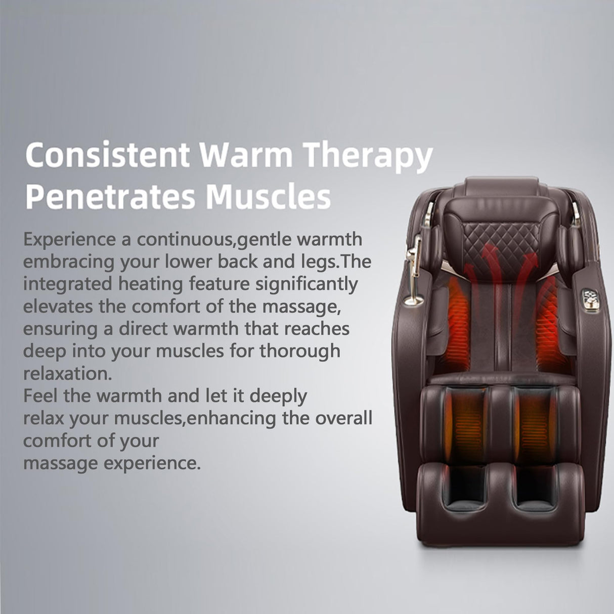 VUYSUYVY 4D Massage Chair, Zero Gravity Full Body Shiatsu Massage Chair Recliner W/SL-Track, Heat, Deep Stretch, Body Scan, Airbag, Foot Roller, 2025 Intelligent Massage Chairs for Relaxation VUYSUYVY