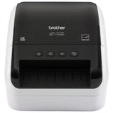 Brother QL-1100c Wide Format Label Printer, Shipping & Postage Labels 4” x 6”, Barcode & QR Code, High Speed, Direct Thermal Printing, Compact, uses DK Drop-in Label Rolls, USB Connectivity Brother