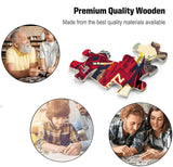 MBHappy Wooden Jigsaw Puzzles for Adults - Custom Name and Number on (Golden State) Basketball Player Art Photo - 300 500 1000PCS Puzzles Game Home Wall Decor MBHappy