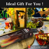 GRILLART Grill Tools Grill Utensils Set - 3PCS BBQ Tools, Stainless Barbeque Grill Accessories -Spatula/Tongs/Fork w/Insulated Glove, Ideal BBQ Set Grilling Tools for Outdoor Grill, Gifts for Men Dad GRILLART