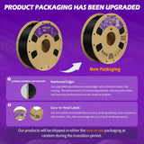 OVERTURE TPU Filament 1.75mm Flexible TPU Roll, 95A Soft 3D Printer Filament, 1kg Spool (2.2 lbs), Dimensional Accuracy +/- 0.02 mm (TPU Black) OVERTURE