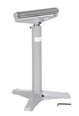 Vestil STAND-H-HP 14" Horizontal Deluxe Roller Stand, 27" - 42" Height, 1760 lbs Capacity Vestil