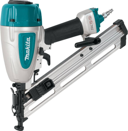 Makita AF635 15 Gauge, 2-1/2" Angled Finish Nailer, 34⁰, - WoodArtSupply