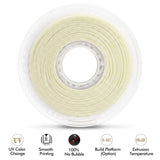 Everyglow 3D Printer Filament Luminous Filament Glow in Dark Filament 1.75mm Galaxy Blue 1kg Spool pla Filament Everyglow