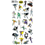 Batman Jigsaw Puzzle for Kids and Adults - Bundle with 500 Piece Batman Puzzle Assorted Style Plus Batman Pen, Batman Stickers, and More | Superhero Puzzles Set BATMAN