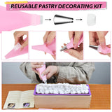 Artcome Soap Making Kit - Complete DIY Soap Making Supplies with 42oz Silicone Loaf Mold, Wooden Cutting Tools, Honeycomb Molds, Measuring Cups & More for Crafting Handmade Soaps - Ideal for Gift Artcome