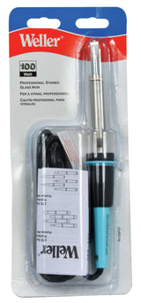 Weller W100PG Weller Farenheit Heavy Duty Soldering Iron with CT6F7 Tip, 100 Watt, 700 Degree, Original Version Weller