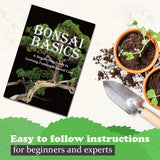 Meekear Indoor Starter Kit with Complete Planting Tools, Gardening DIY Gift for Plant Lovers Meekear