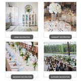 EXCEART Sublimation Picture Frame Blanks Grad Blank Photo Frame Sublimation Blank Photo Frame Grandkids Picture Frame Decorations for Home Sublimation Photo Frame self Made Accessories EXCEART