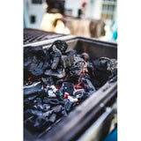 FOGO Super Premium Oak Restaurant Quality All-Natural Large Sized Hardwood Lump Charcoal for Grilling and Smoking, 17.6 Pound Bag FOGO