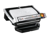 T-fal OptiGrill XL Electric Indoor Grill: 6 Auto Cooking Modes, Smart Sensor Technology, Nonstick Removable Plates, 4-8 Servings, Dishwasher Safe, Panini Press, Precision Grilling T-Fal