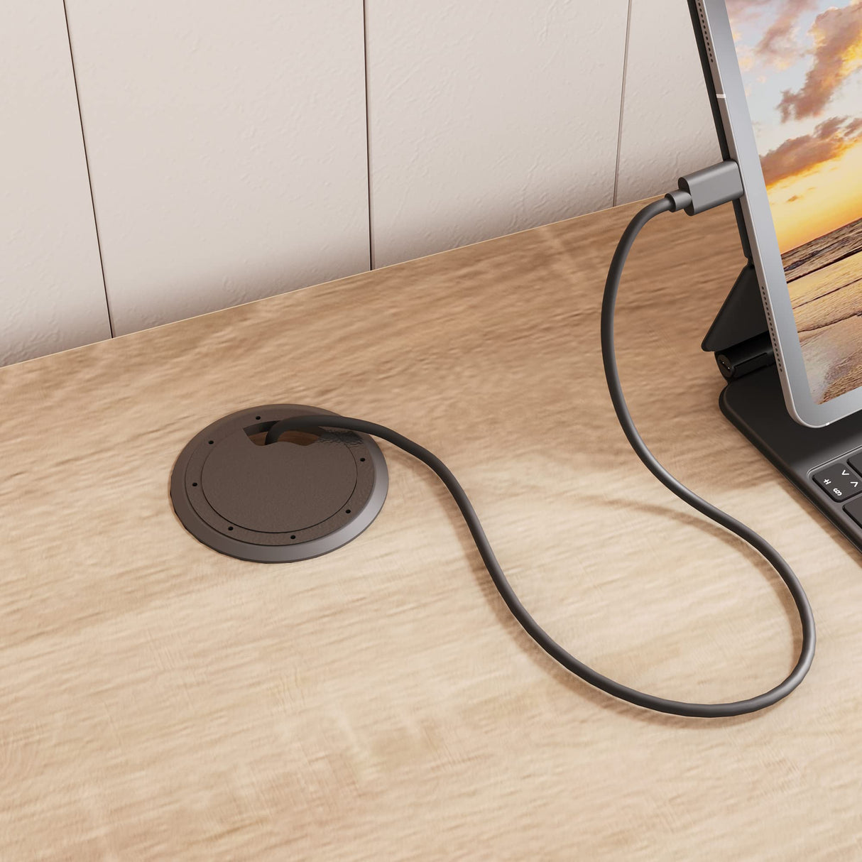 Bestier L Shaped Desk with Shelves 86.6 Inch Reversible Corner Computer Desk or 2 Person Long Table for Home Office Large Gaming Writing Storage Workstation P2 Board with 3 Cable Holes, Oak Bestier