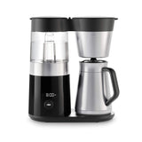 OXO Brew 9 Cup Stainless Steel Coffee Maker,Silver, Black OXO
