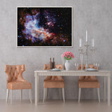 BUHAH Galaxy Jigsaw Puzzles Space Puzzle 1000 Pieces for Adults Solar System Jigsaw Puzzle Universe Puzzles Hubble Messier 2 Planet Star Nebula Picture Puzzles as Family Decorate BUAHA