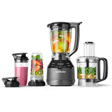 nutribullet Triple Prep System NBKS50100, Black nutribullet