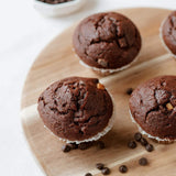 TAOUNOA Muffin Tin, 12-Well Nonstick Cupcake Pan Set of 2, Heavy Duty Steel Muffin Pan TAOUNOA