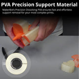 MakerBot 900-0024A Method 3D Printing Filament Spools Bundle 6 PLA and 3 PVA for Use with Method 3D Printers, Non-Toxic Resin (Mixed Colors, 9-Pack) MakerBot